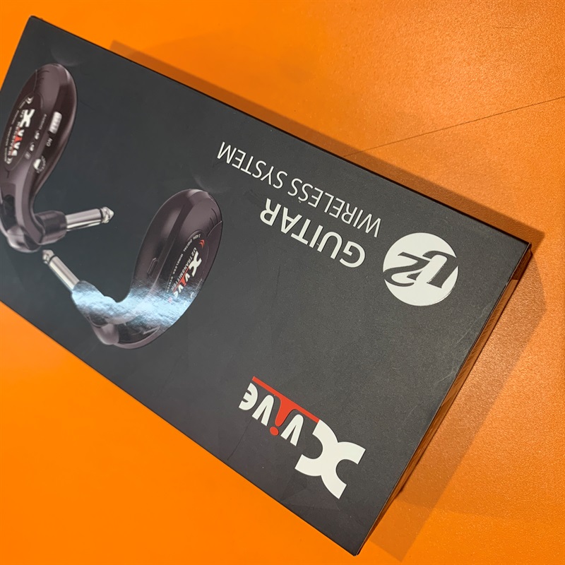 Xvive XV-U2 Digital Wirelessの画像